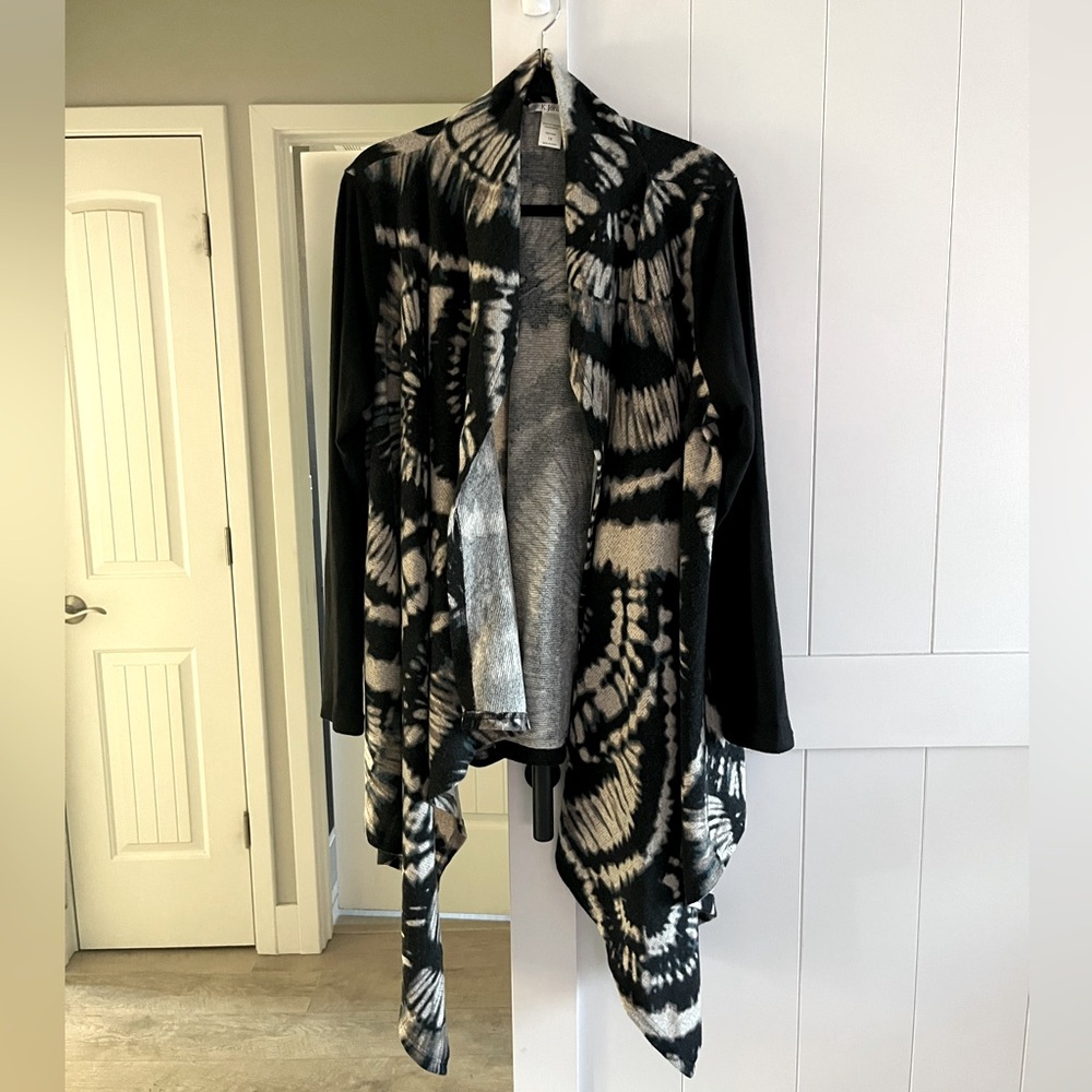 K. Jordan Long Sleeved Sweater